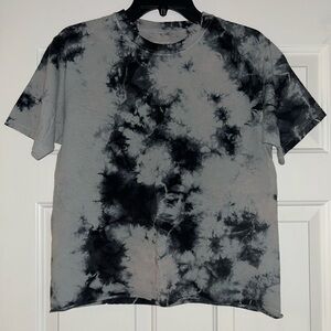 Antistar Tiedye Crop Tshirt